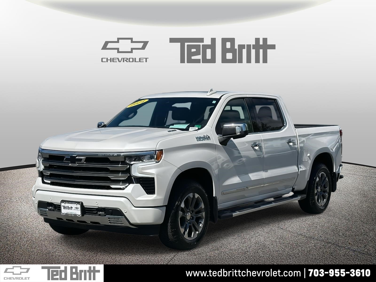 2024 Chevrolet Silverado 1500