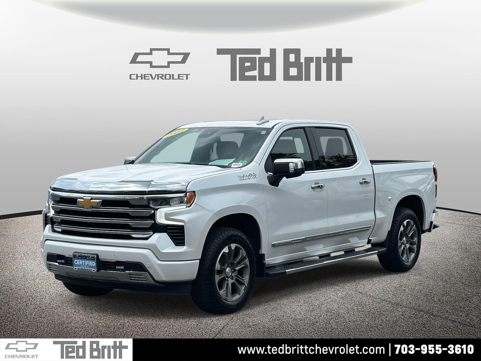 2023 Chevrolet Silverado 1500