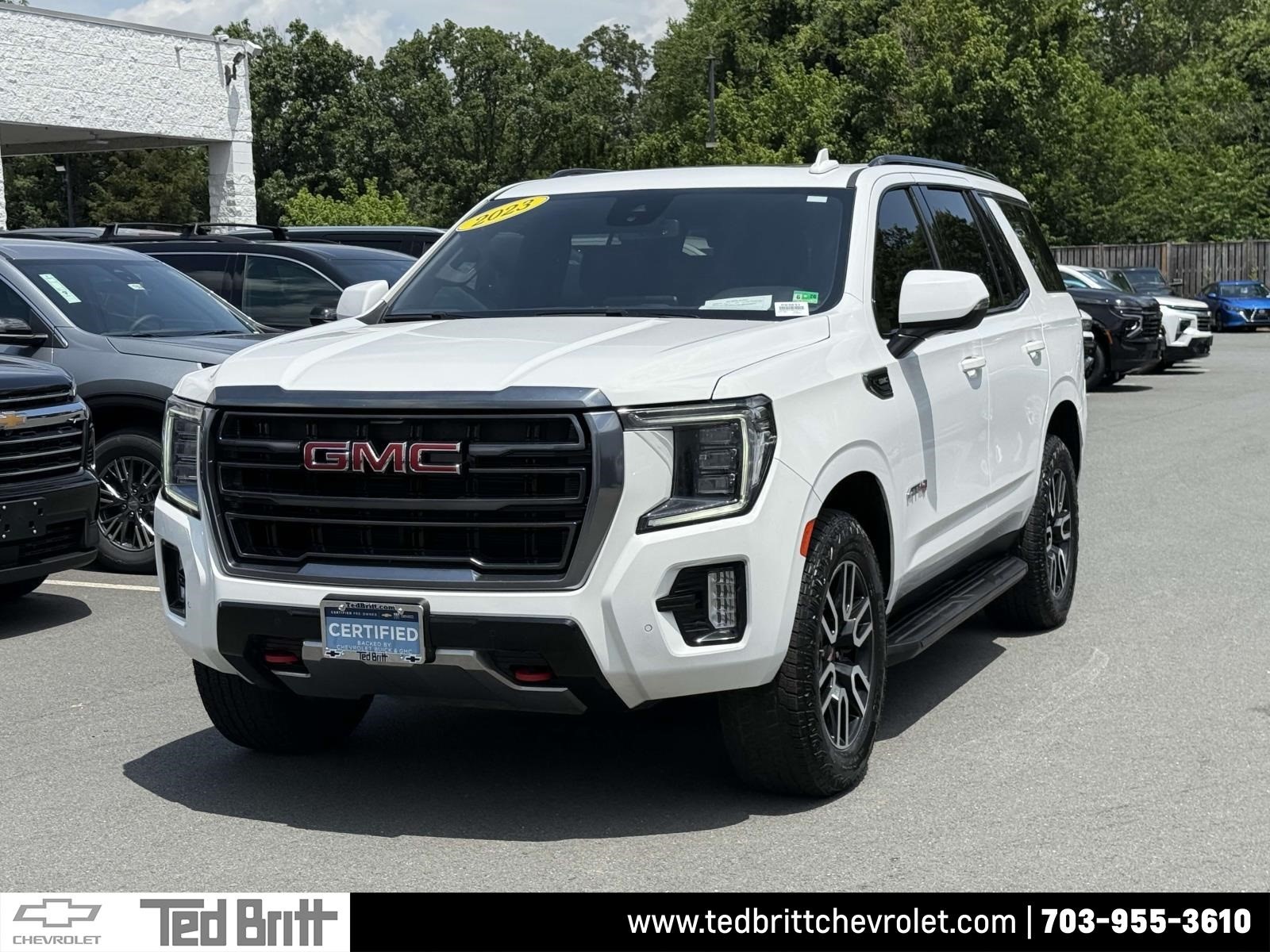 2023 GMC Yukon
