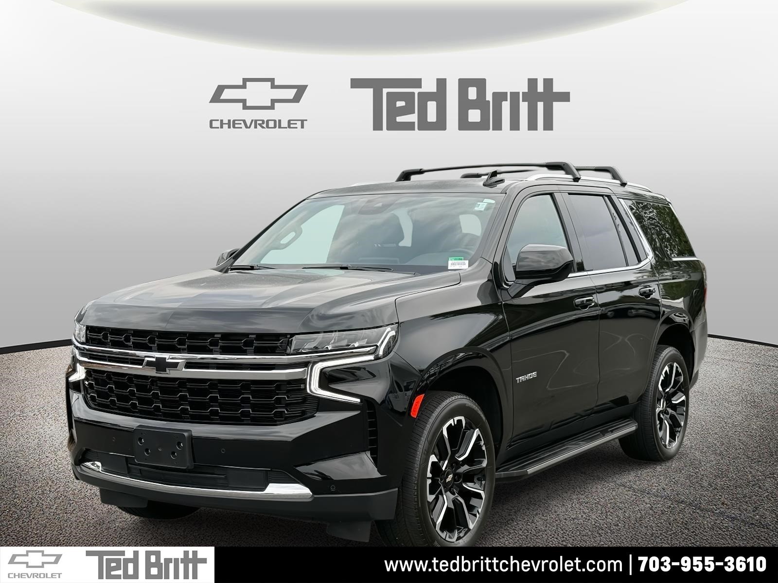 2023 Chevrolet Tahoe
