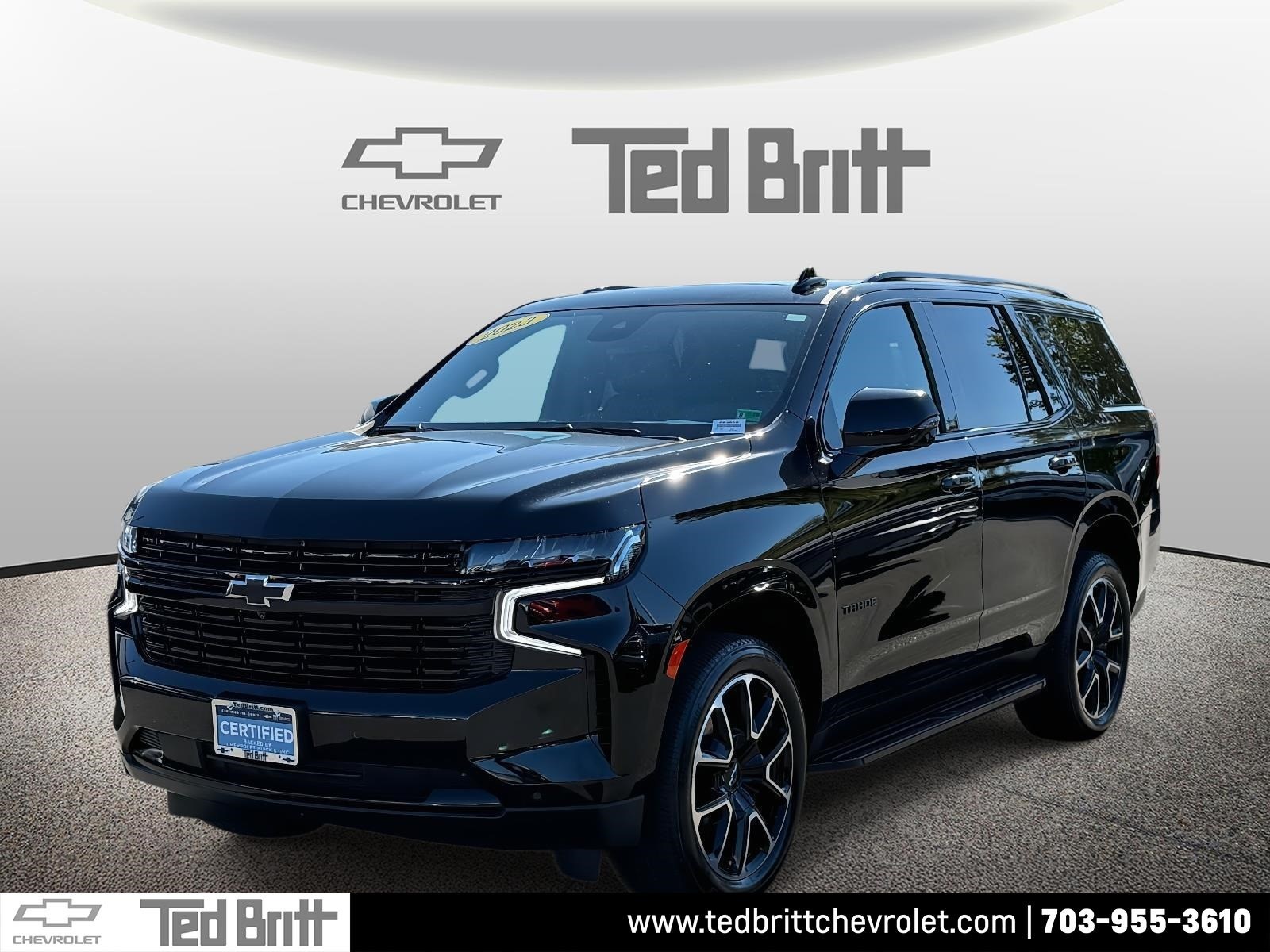 2023 Chevrolet Tahoe
