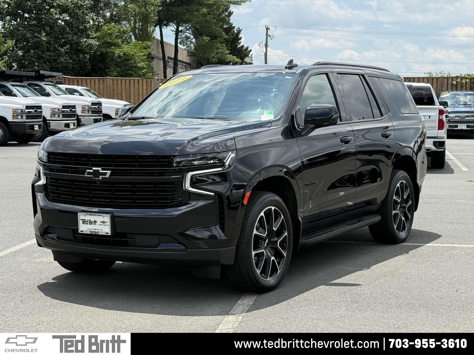 2024 Chevrolet Tahoe