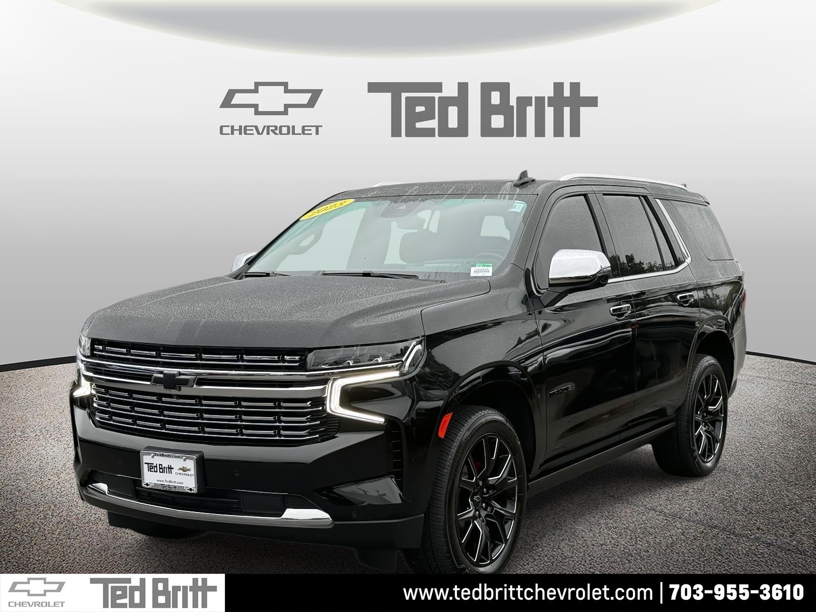 2023 Chevrolet Tahoe