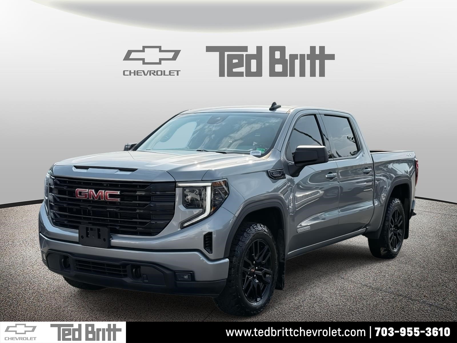 2023 GMC Sierra 1500