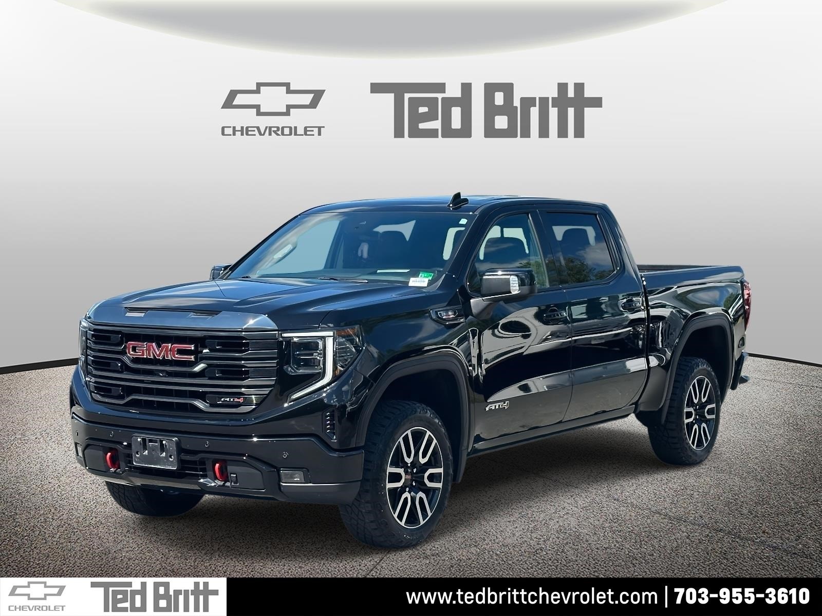 2023 GMC Sierra 1500