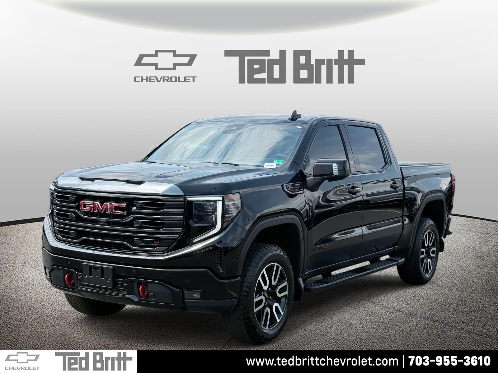 2023 GMC Sierra 1500