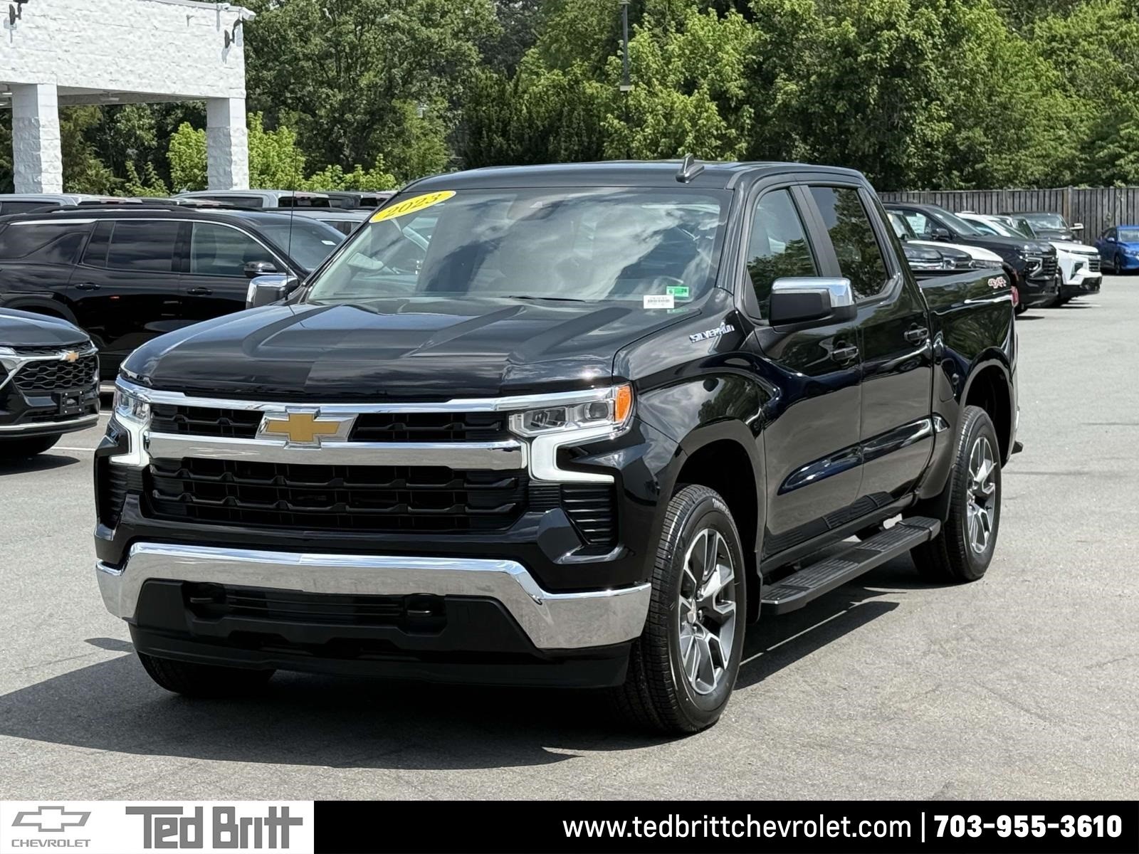 2023 Chevrolet Silverado 1500