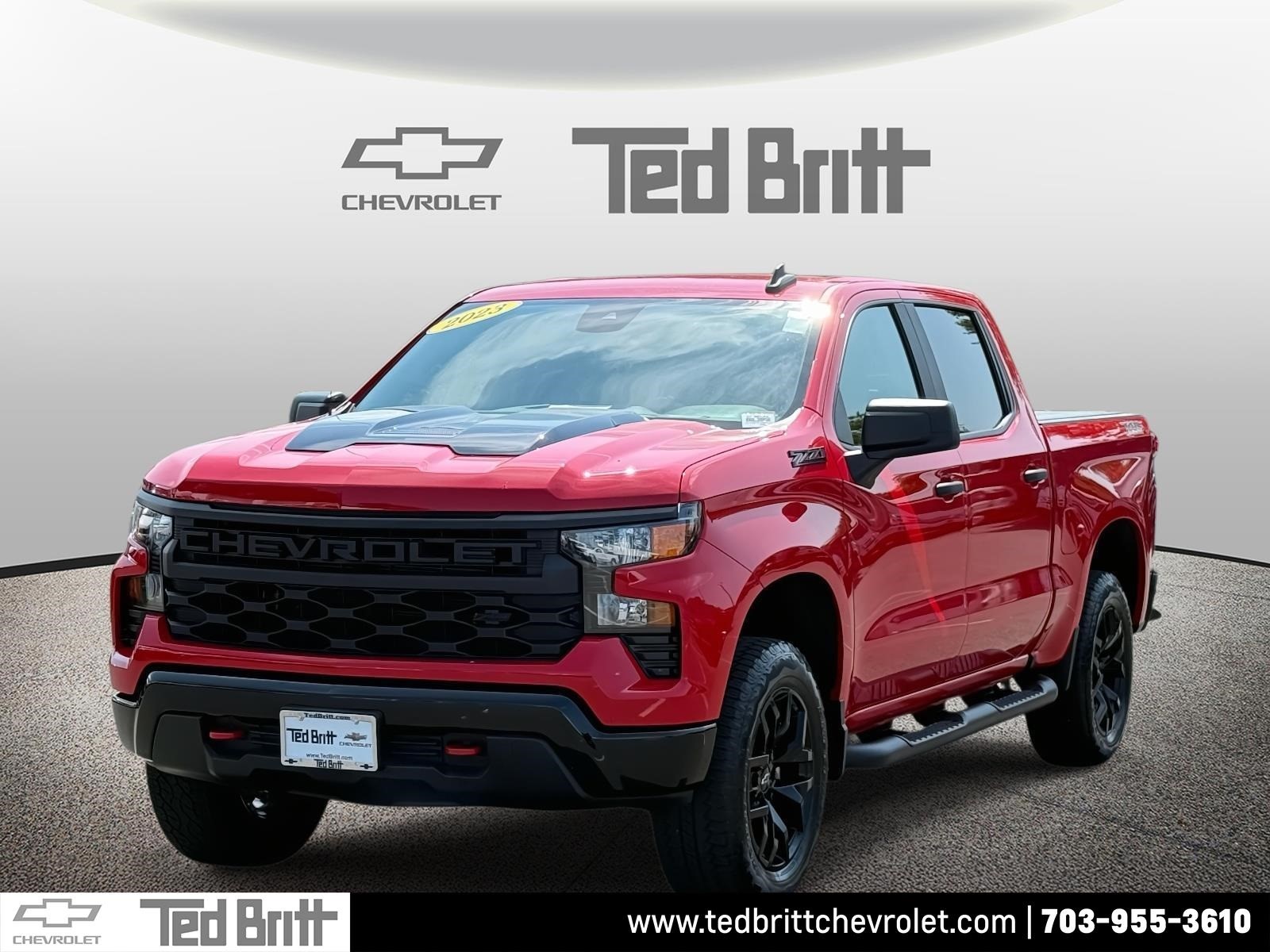 2023 Chevrolet Silverado 1500