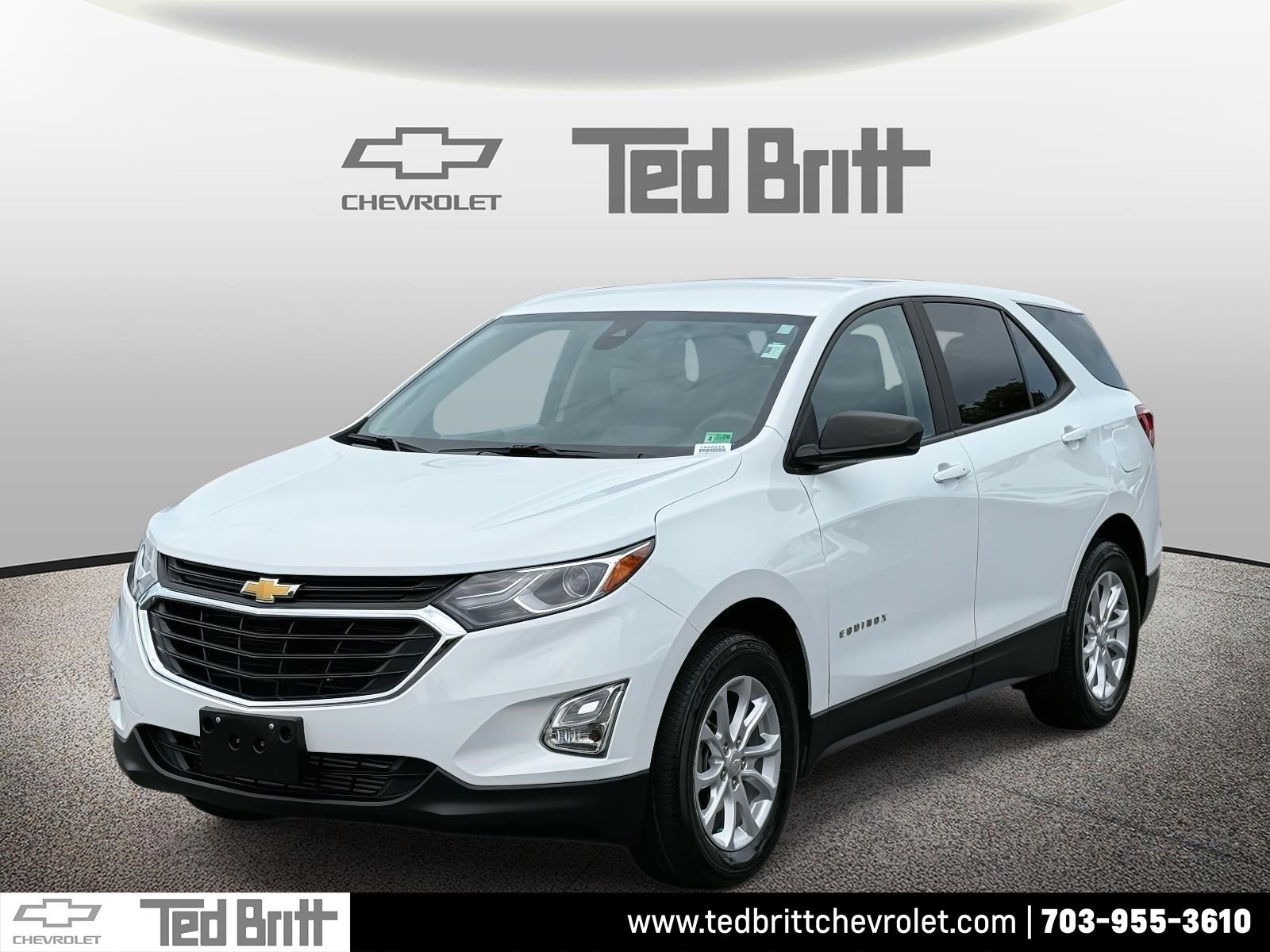 2020 Chevrolet Equinox