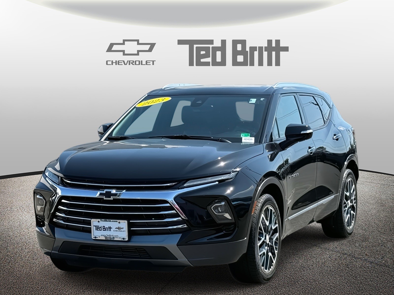 2023 Chevrolet Blazer