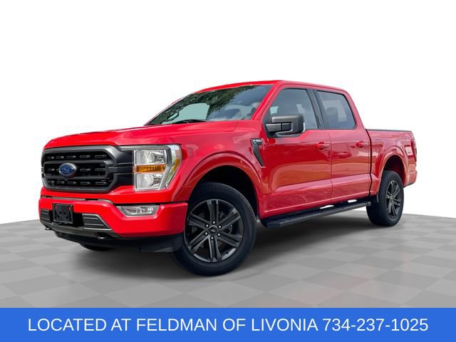 2021 Ford F-150