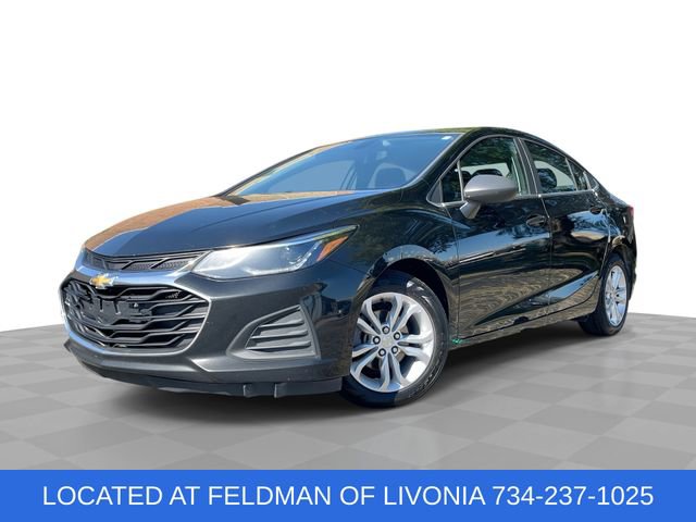 2019 Chevrolet Cruze