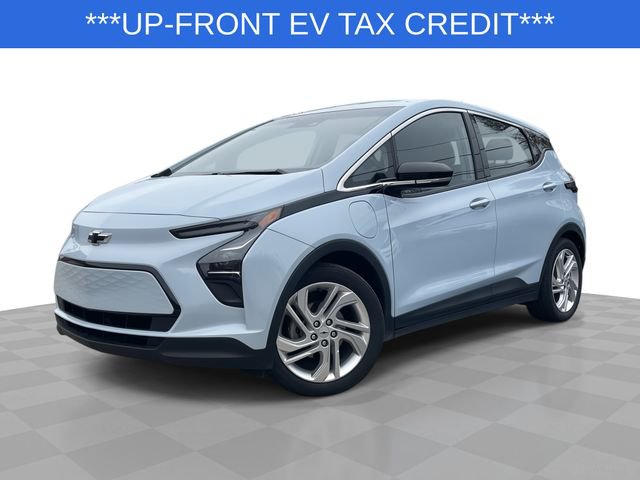 2022 Chevrolet Bolt Ev