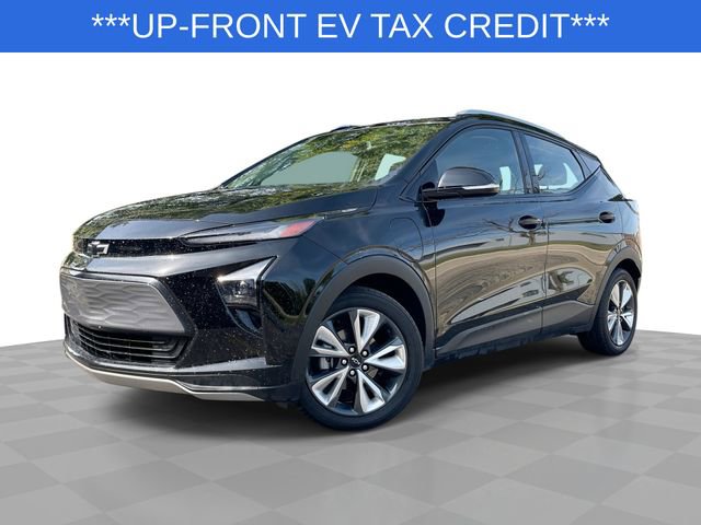 2023 Chevrolet Bolt Euv