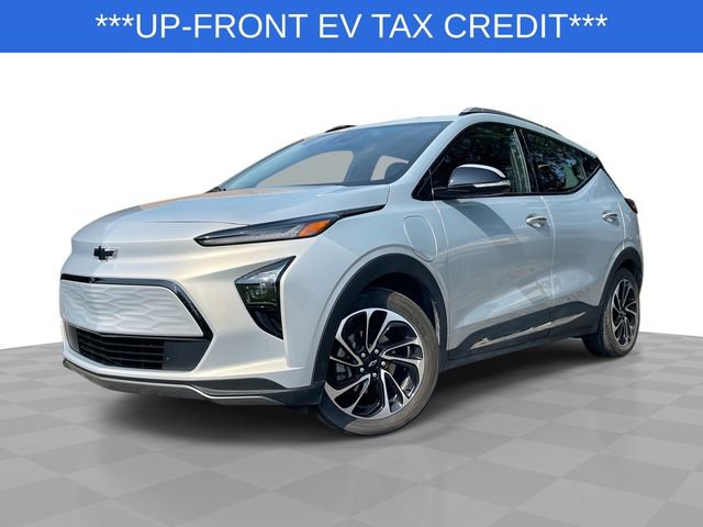2023 Chevrolet Bolt Euv