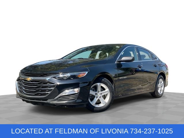 2022 Chevrolet Malibu