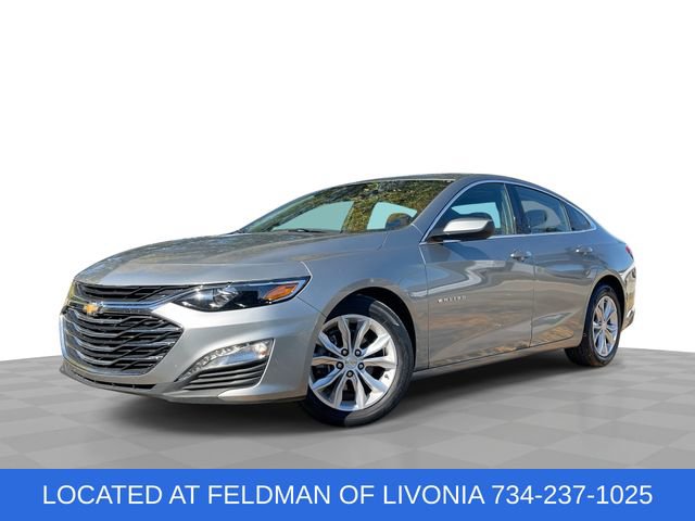 2024 Chevrolet Malibu