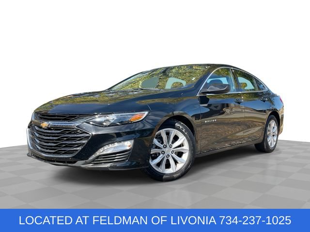 2024 Chevrolet Malibu
