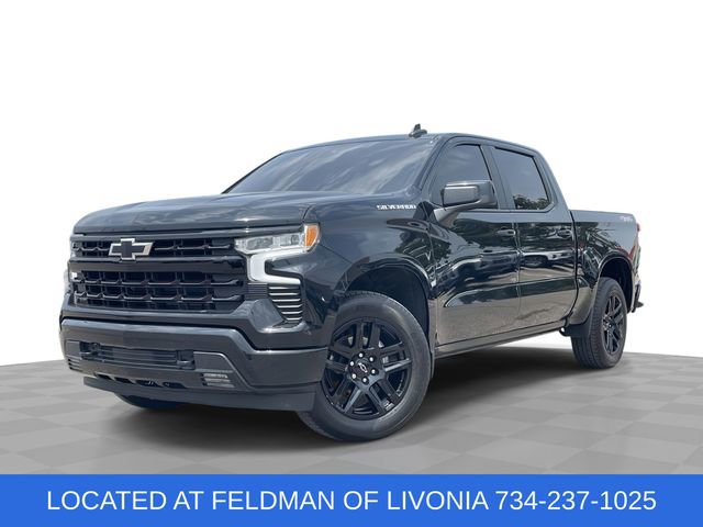 2023 Chevrolet Silverado 1500