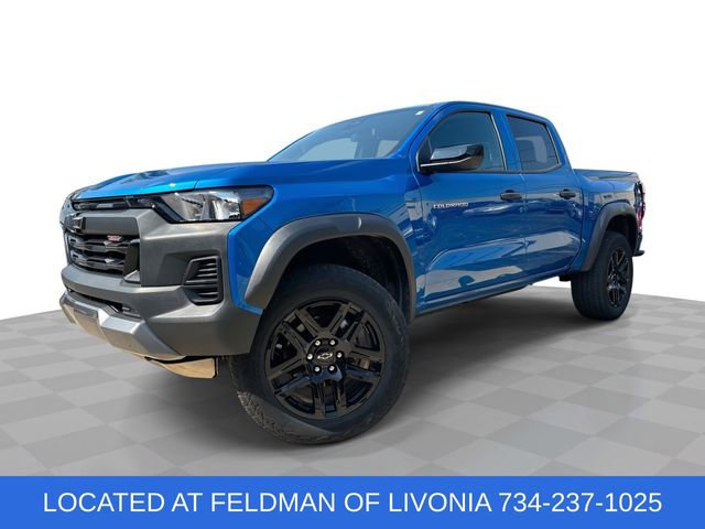 2023 Chevrolet Colorado