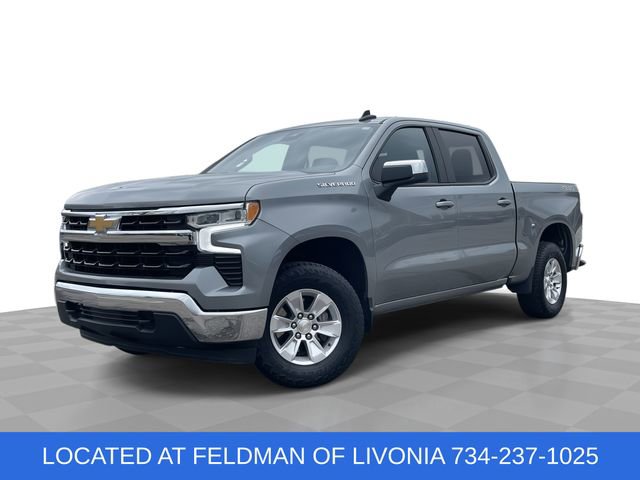 2023 Chevrolet Silverado 1500