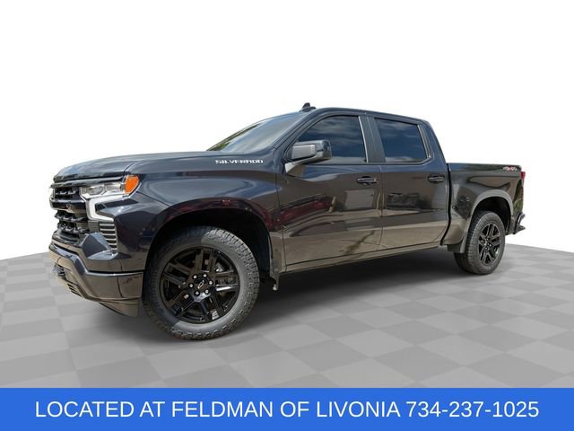 2023 Chevrolet Silverado 1500