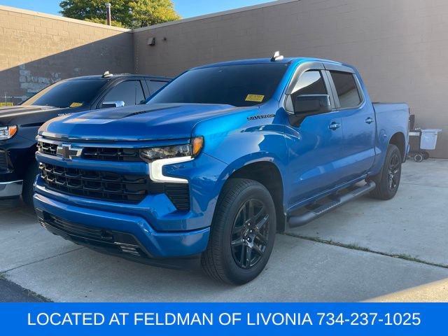 2023 Chevrolet Silverado 1500