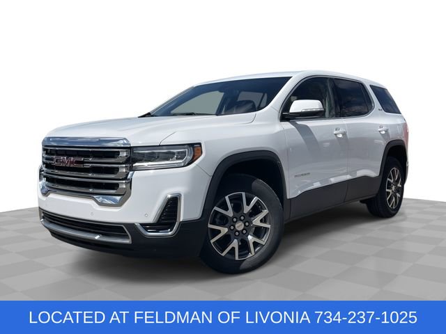 2023 GMC Acadia