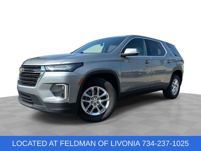2023 Chevrolet Traverse