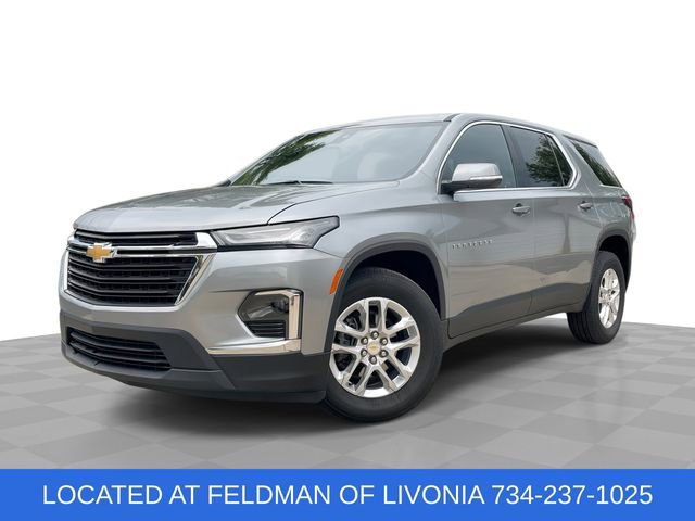 2023 Chevrolet Traverse