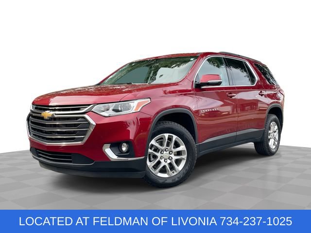 2020 Chevrolet Traverse