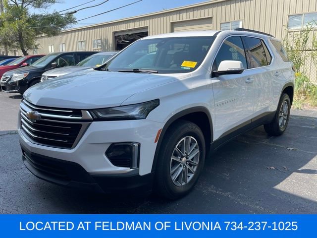 2022 Chevrolet Traverse
