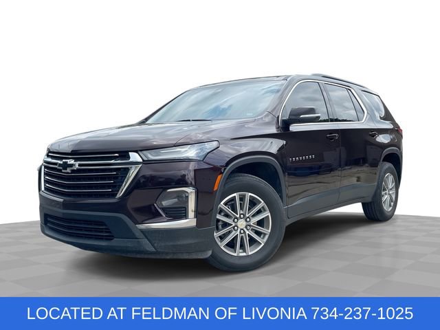 2023 Chevrolet Traverse