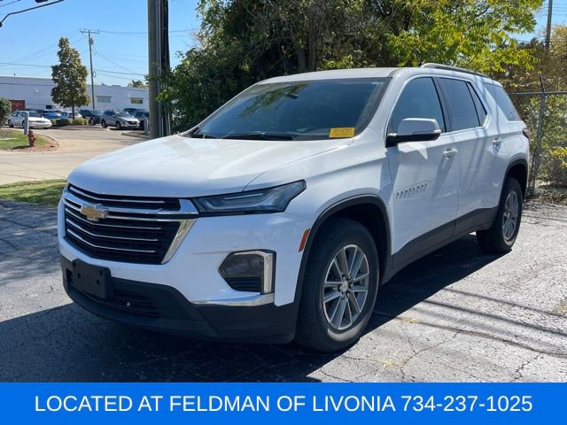 2023 Chevrolet Traverse