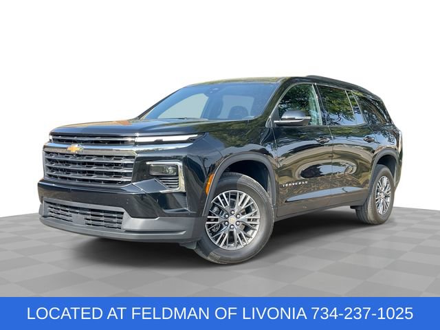 2024 Chevrolet Traverse