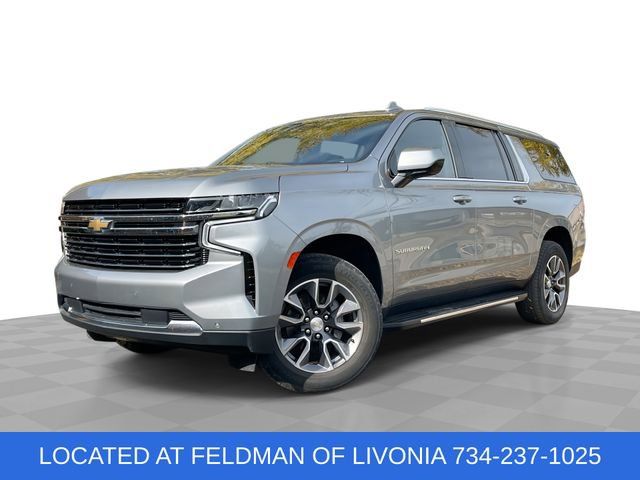 2023 Chevrolet Suburban