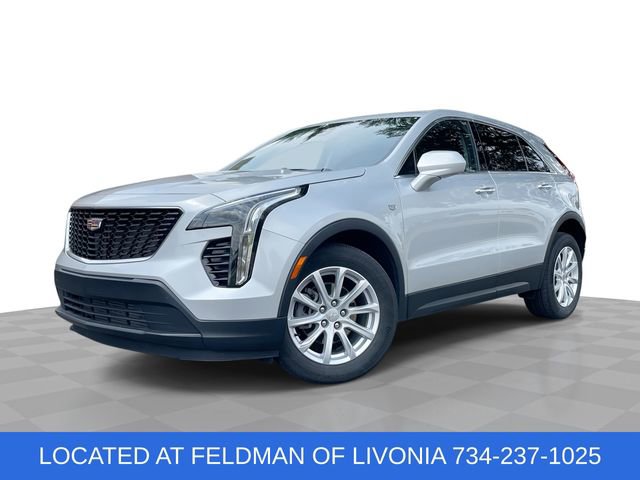 2022 Cadillac XT4