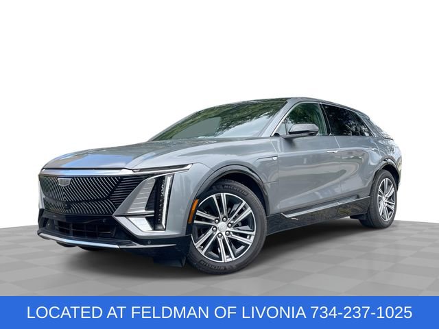 2023 Cadillac Lyriq
