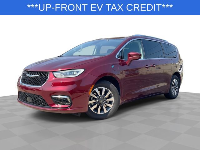 2021 Chrysler Pacifica