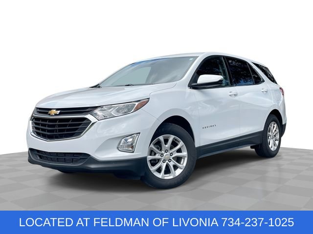 2018 Chevrolet Equinox