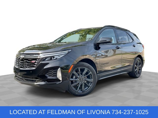 2022 Chevrolet Equinox