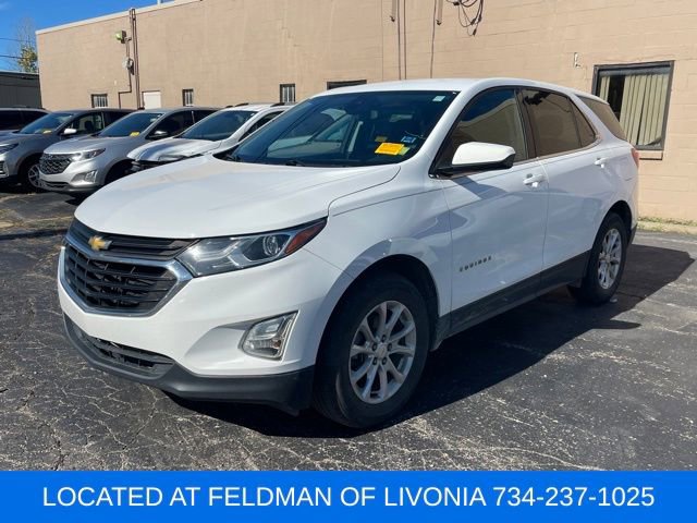 2020 Chevrolet Equinox