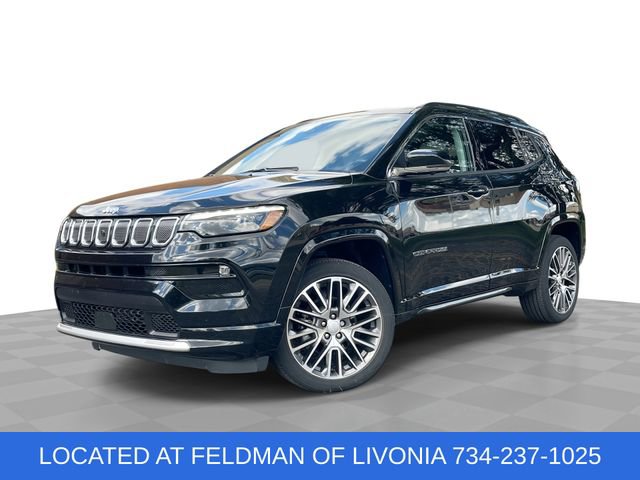 2022 Jeep Compass