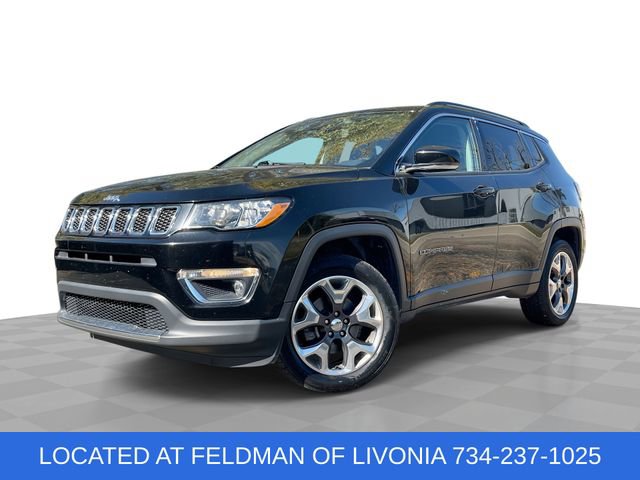 2020 Jeep Compass
