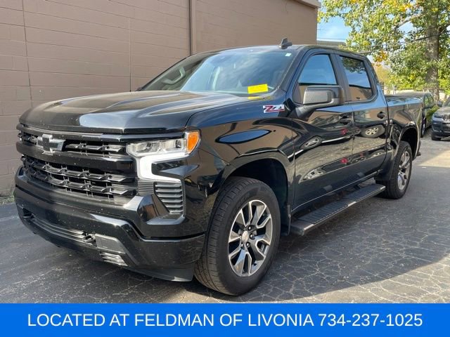 2023 Chevrolet Silverado 1500