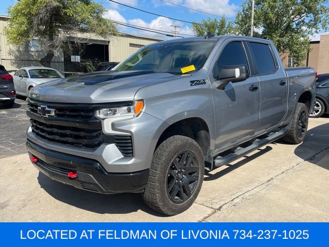 2023 Chevrolet Silverado 1500