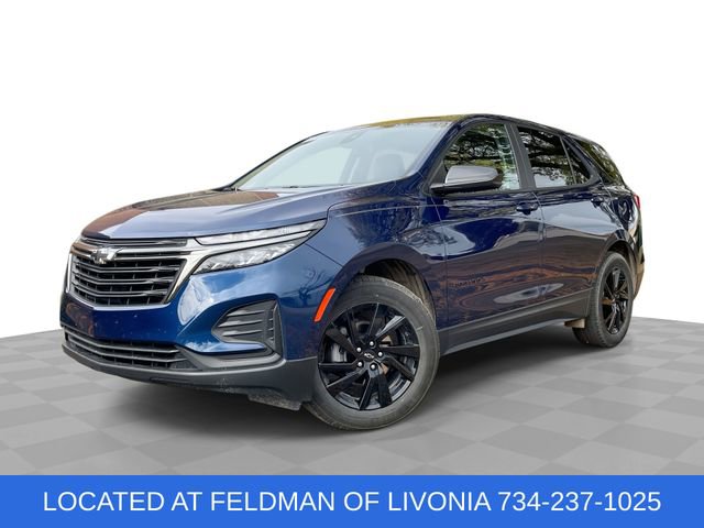 2023 Chevrolet Equinox