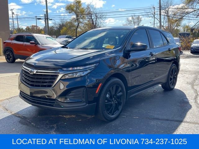 2024 Chevrolet Equinox
