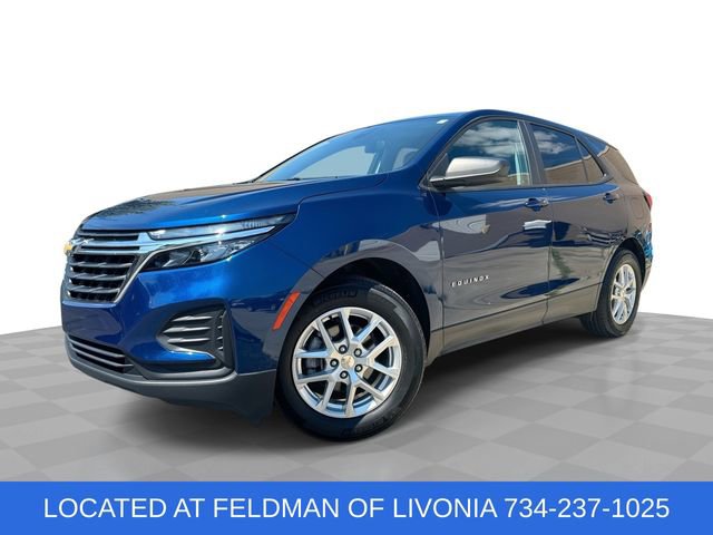 2022 Chevrolet Equinox
