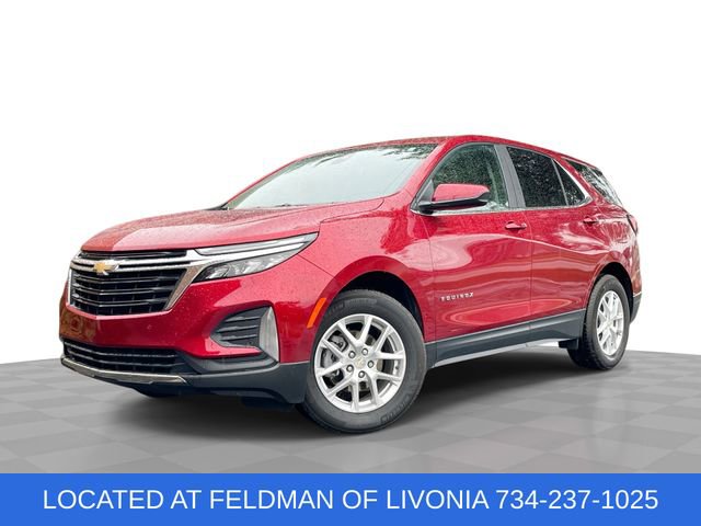 2023 Chevrolet Equinox